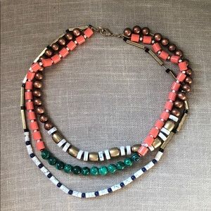 Anthropologie Naceklace